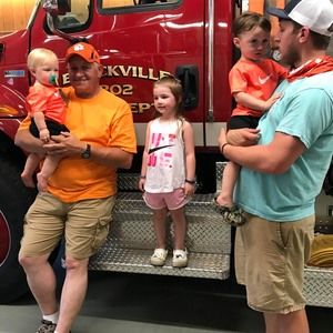 Meet your Posher, George